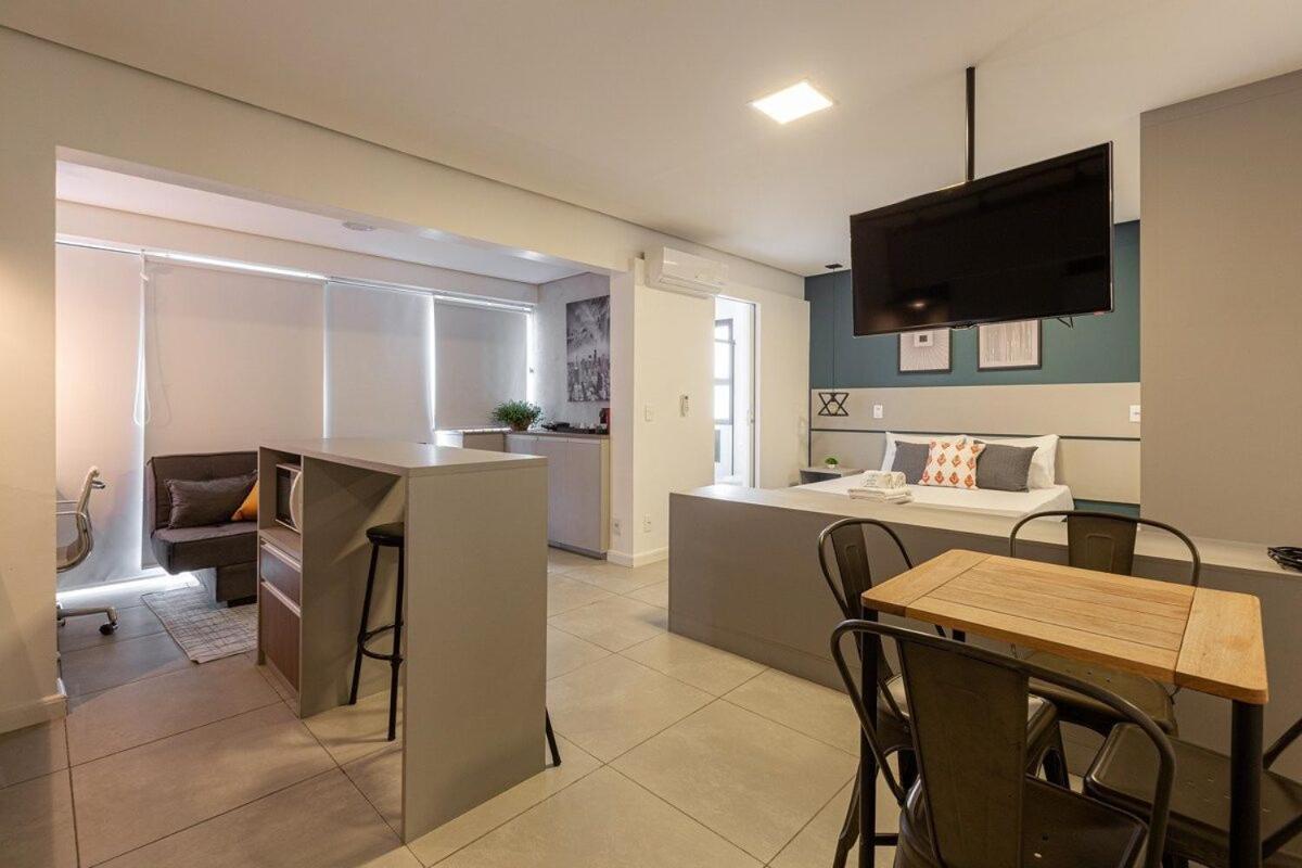 Easy Star - Lindo Studio Aconchegante Lado Do Aero Congonhas - Ku02h Apartment