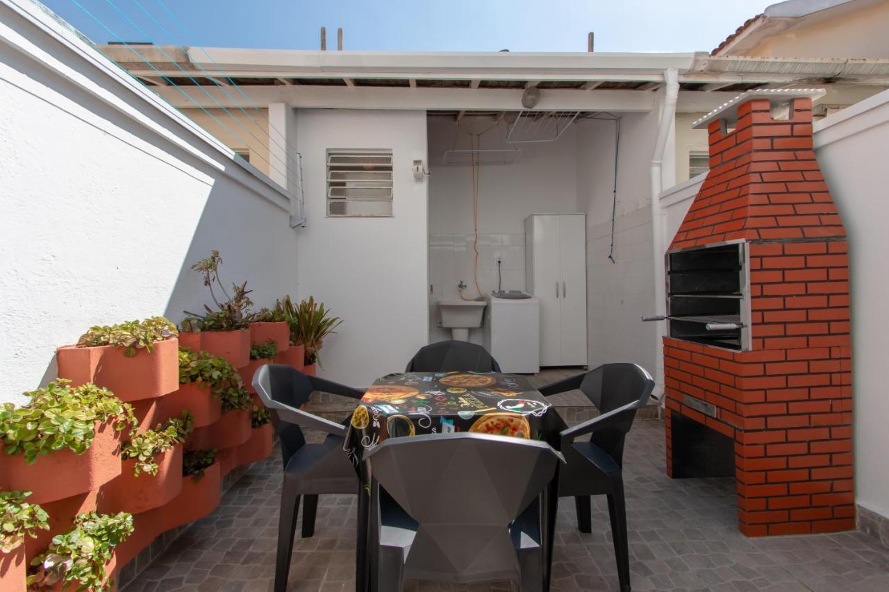 Casa No Tatuape Com Garagem E Portao Automatico Holiday home