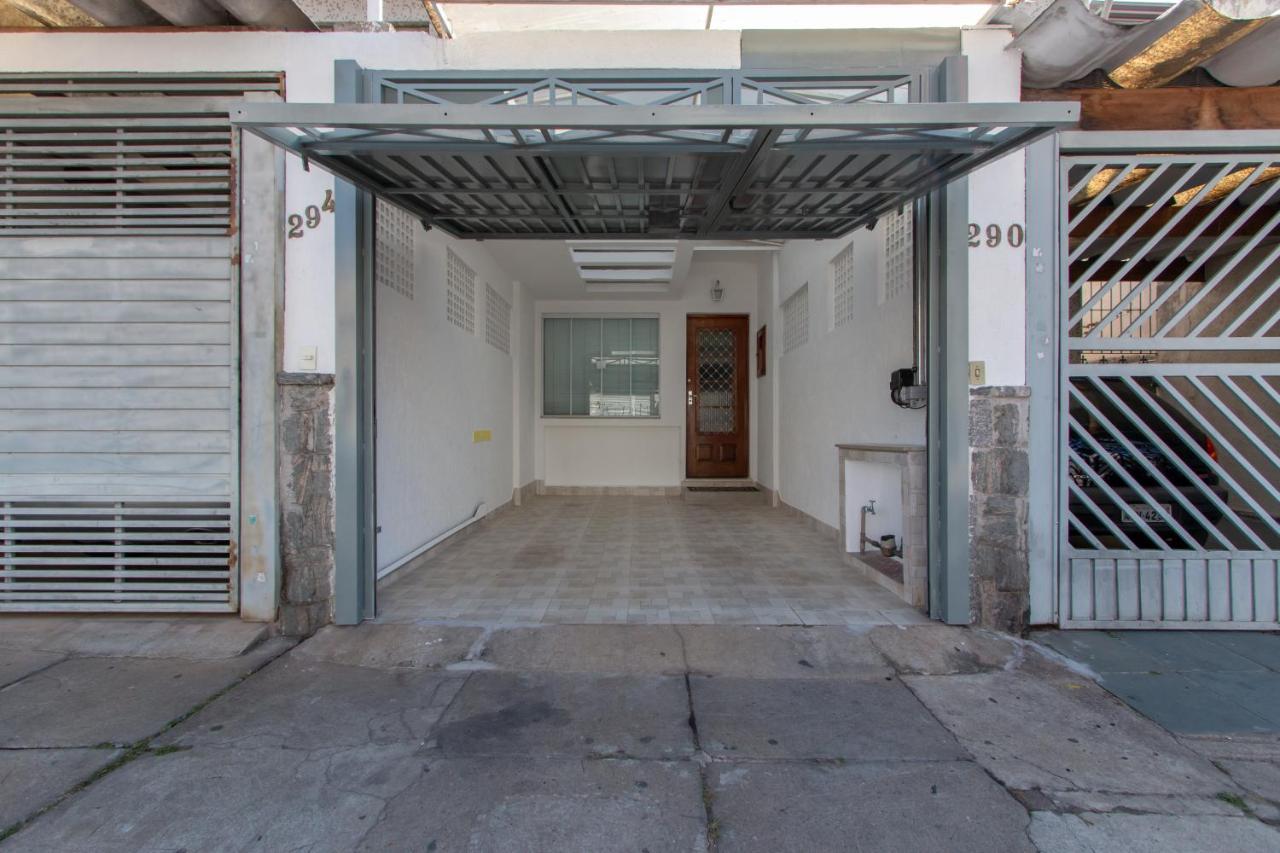 Holiday home Casa No Tatuape Com Garagem E Portao Automatico *