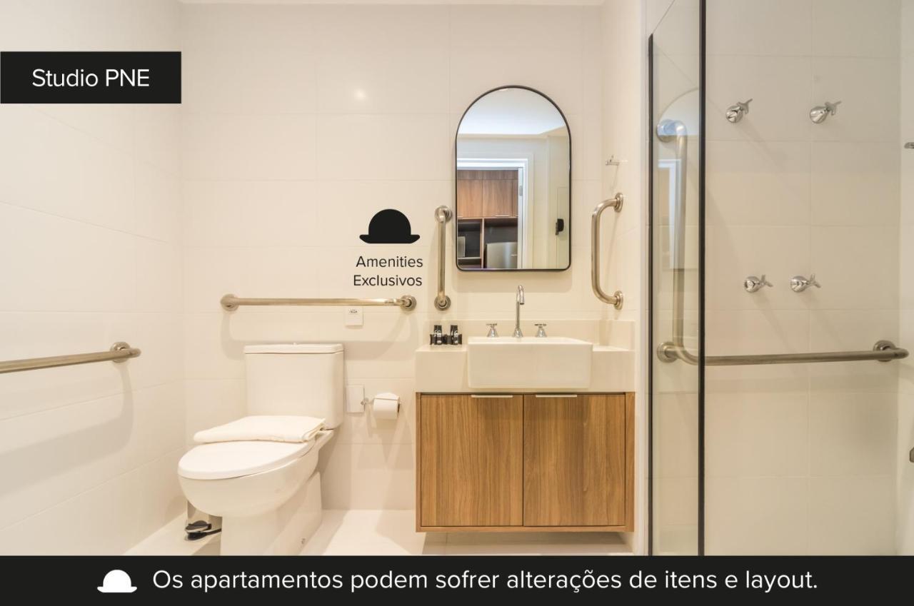 Căn hộ Charlie Paraiso São Paulo
