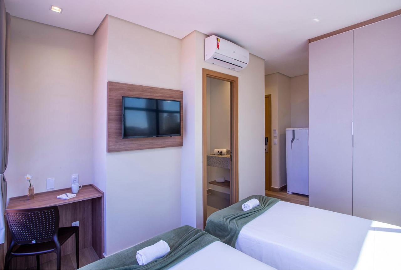 Hotel Goatica Aeroporto Congonhas 3*