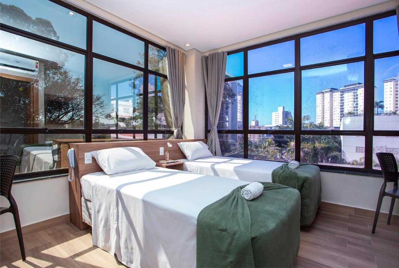 Goatica Aeroporto Congonhas Hotel 3*