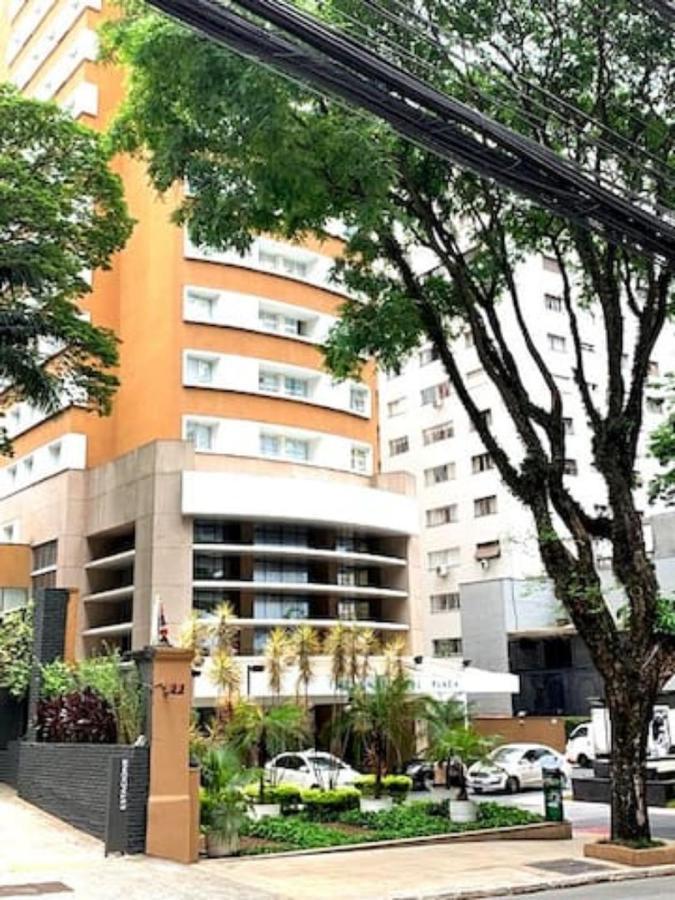 Flat Prime Com Piscina Na Regiao Da Paulista - Jardins Apartment *
