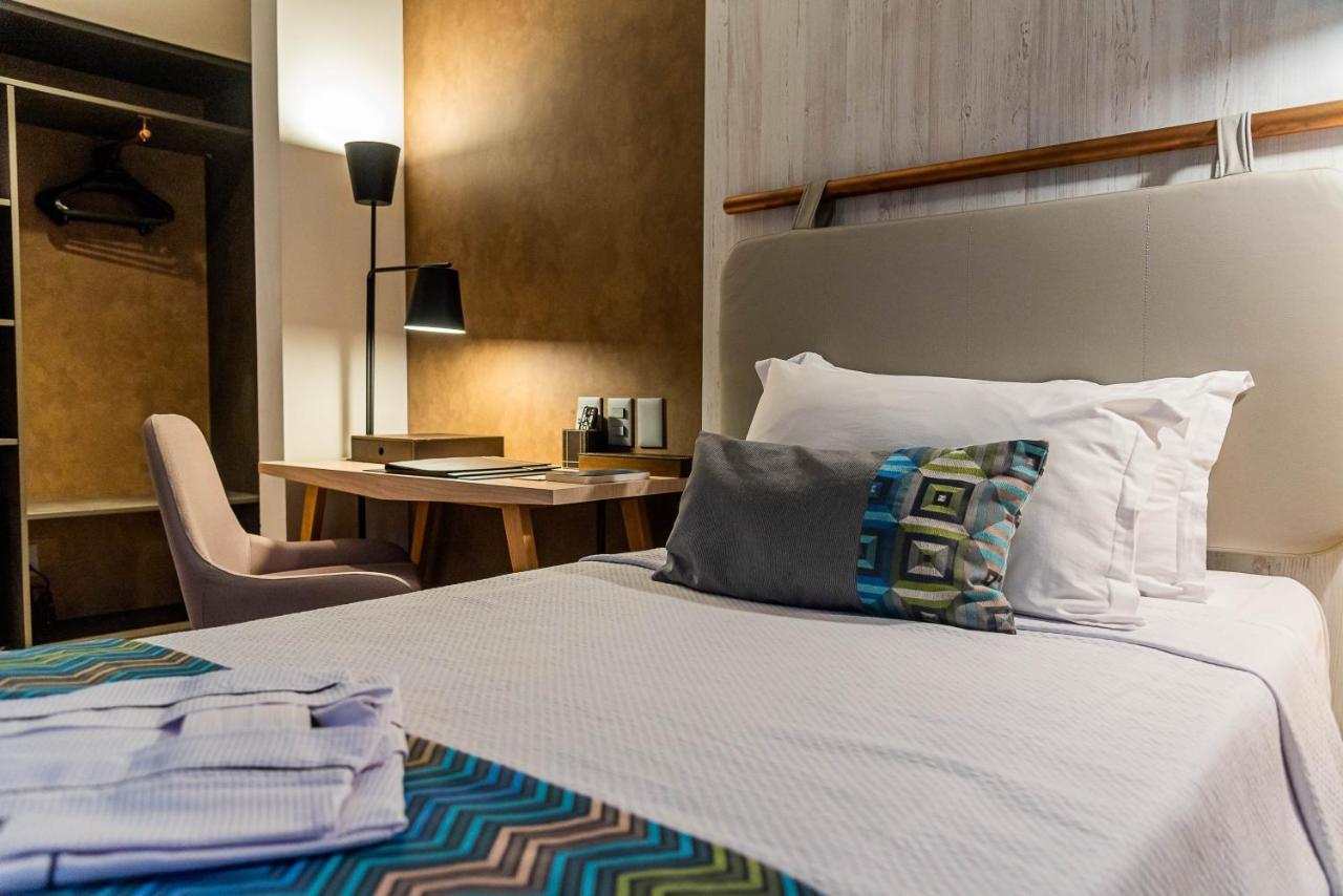Otel Monreale Lifestyle Higienopolis
