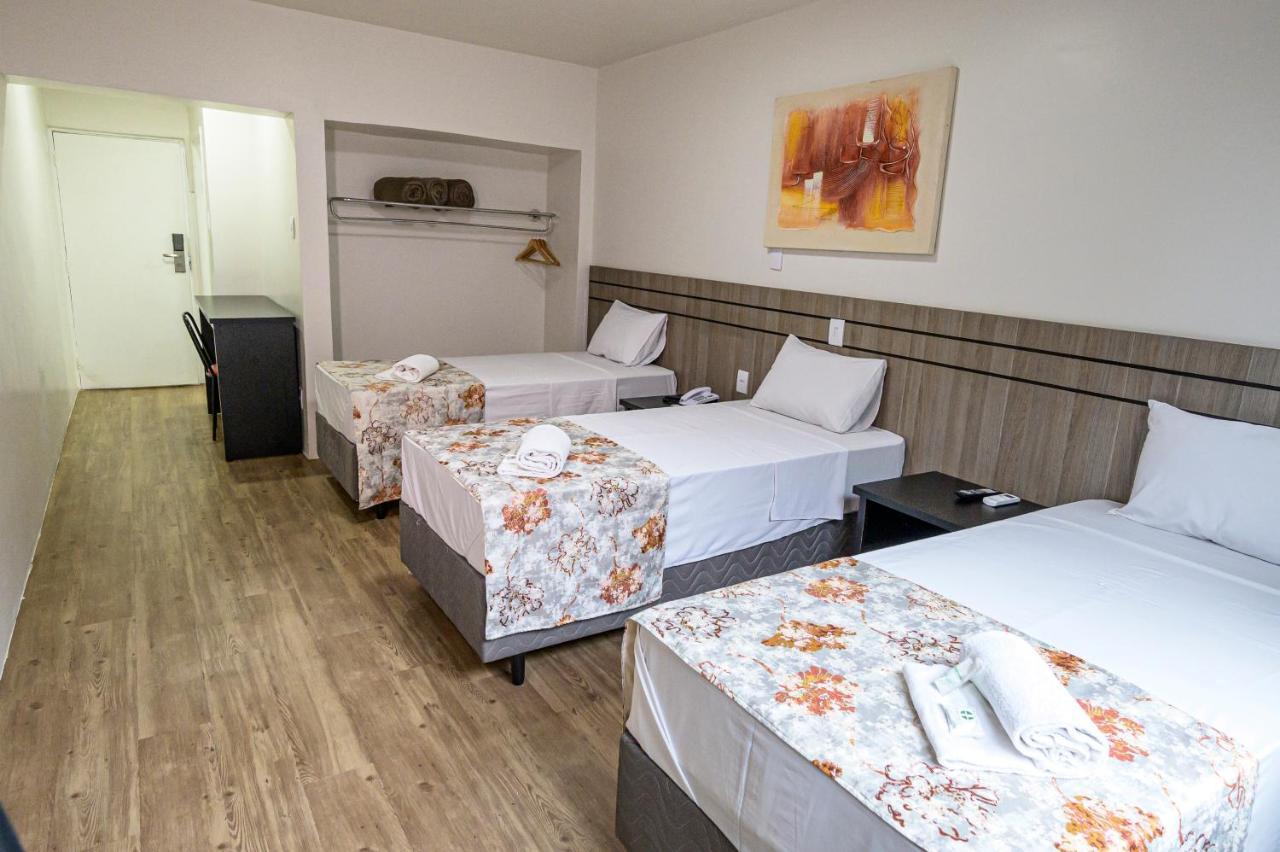 Hotel Nacional Express - A 700 Metros Da Rua 25 De Marco São Paulo