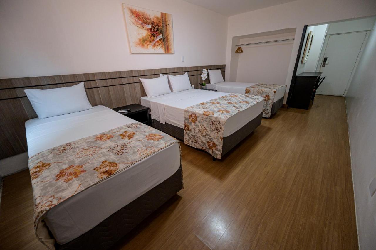 Nacional Express - A 700 Metros Da Rua 25 De Marco Hotel 3*
