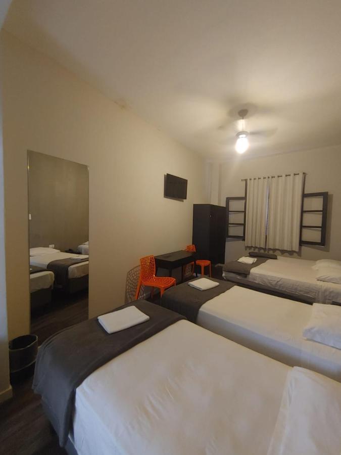 Hotel Caravelas 3*