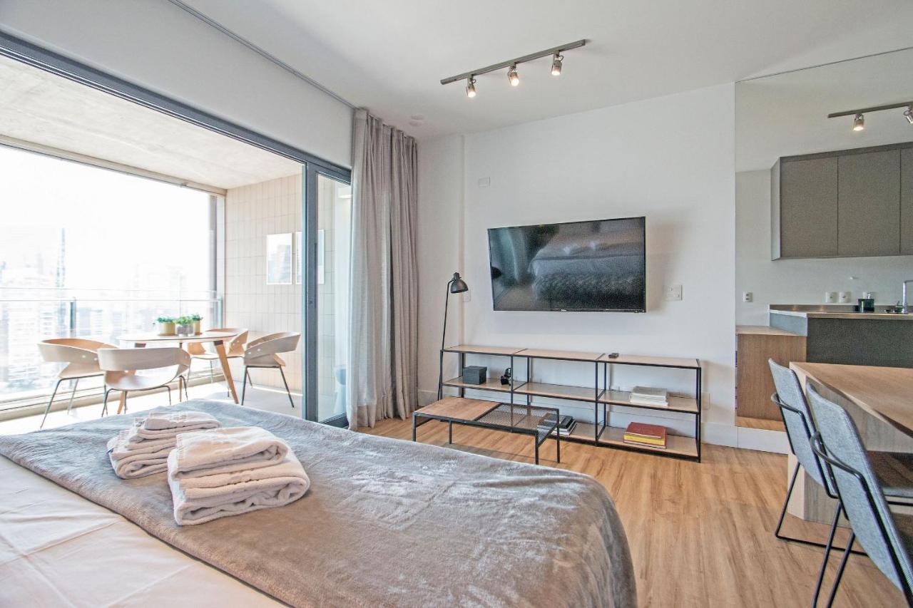 Anylife Black Faria Lima Apartment Sao Paulo