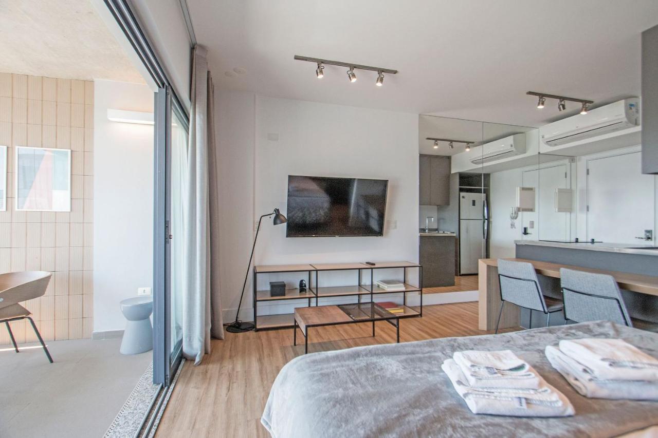 Anylife Black Faria Lima Apartment