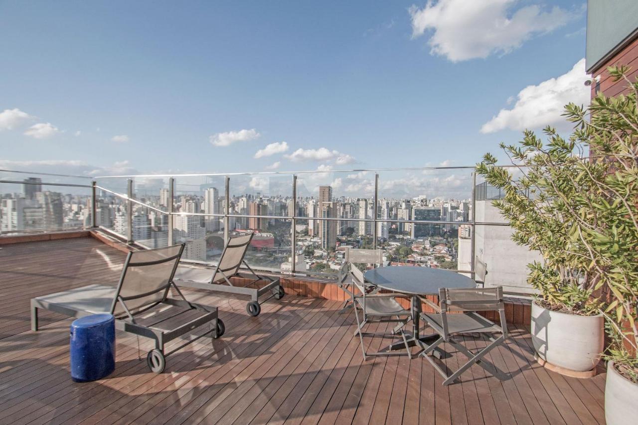 Anylife Black Faria Lima Apartment *