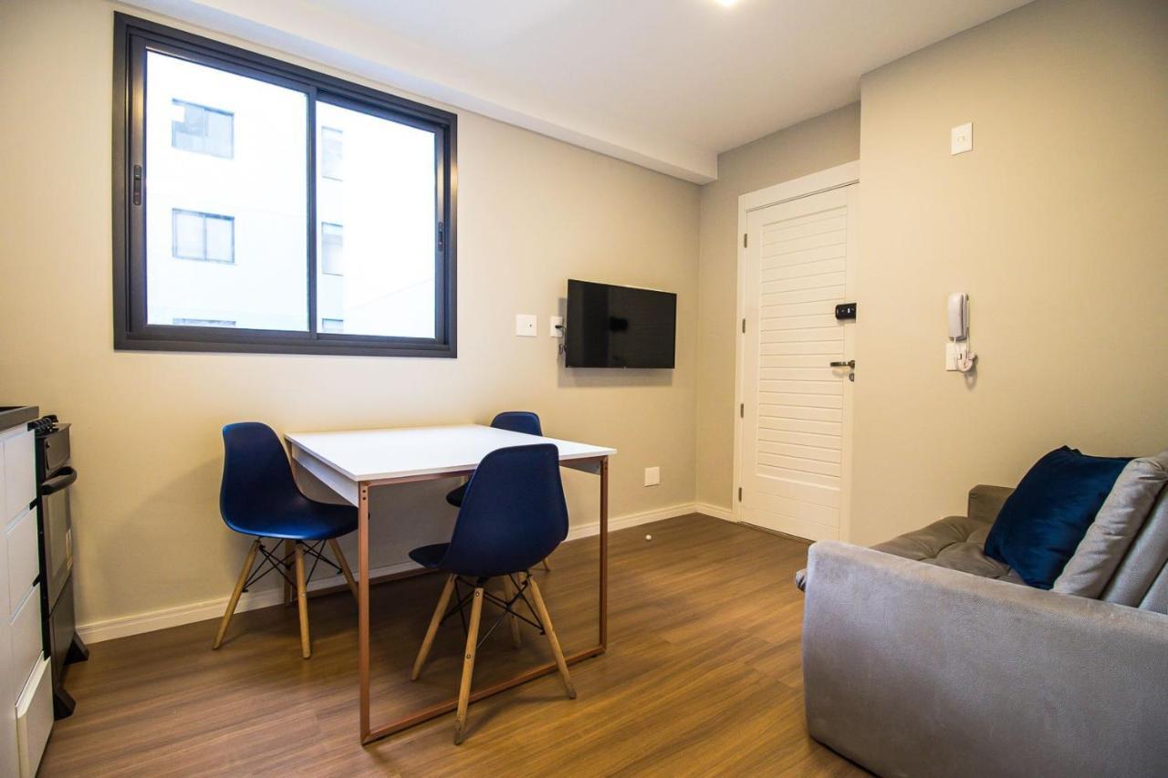 Vossa Bossa Amaral Gurgel Apartment Sao Paulo