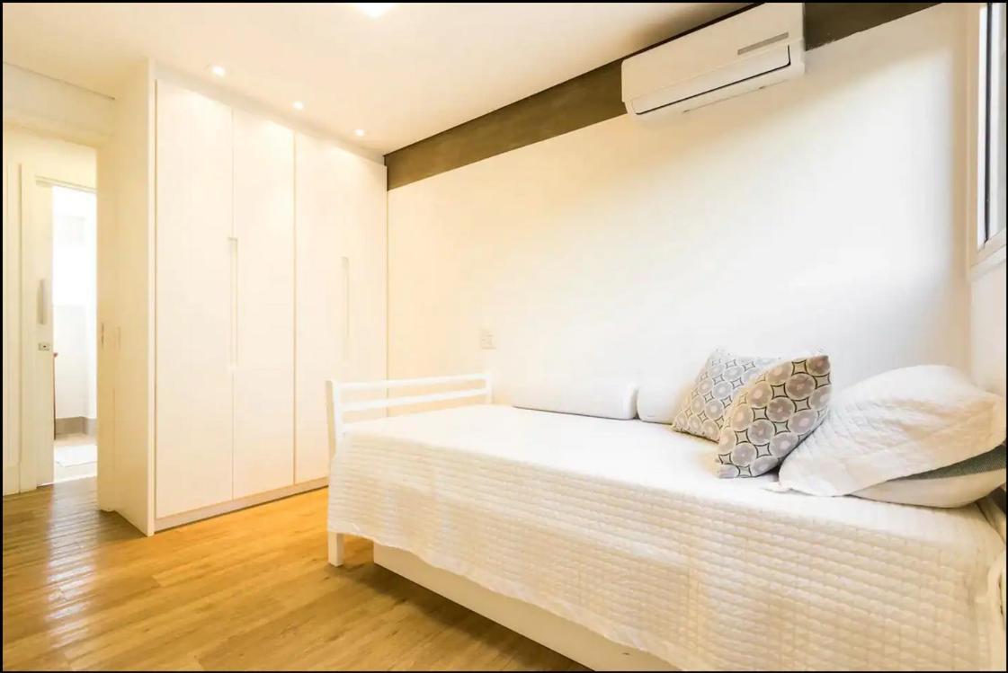 Apartment Ap. Espacoso, Aconchegante E Bem Localizado. *