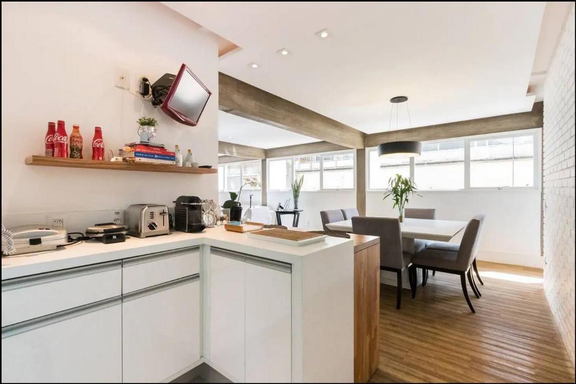 Apartment Ap. Espacoso, Aconchegante E Bem Localizado.