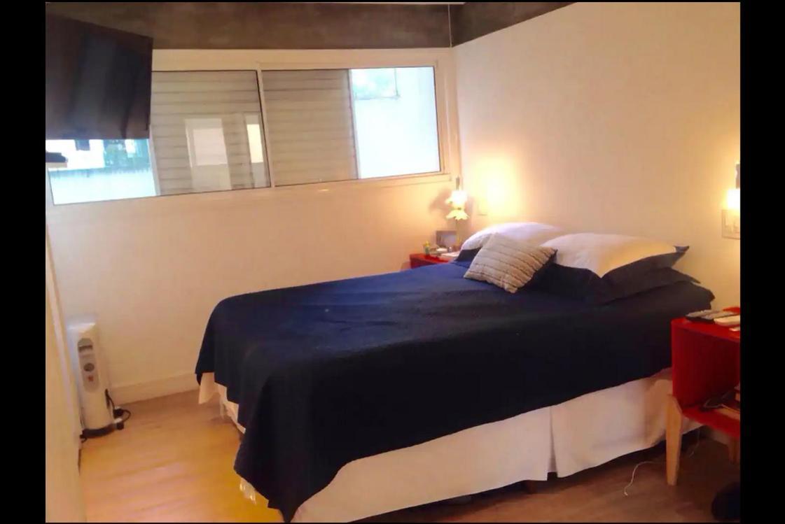 Apartment Ap. Espacoso, Aconchegante E Bem Localizado.