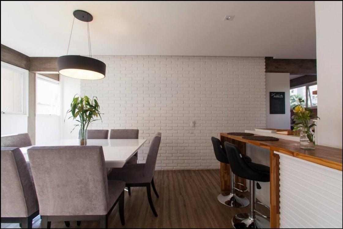 Apartment Ap. Espacoso, Aconchegante E Bem Localizado. Sao Paulo