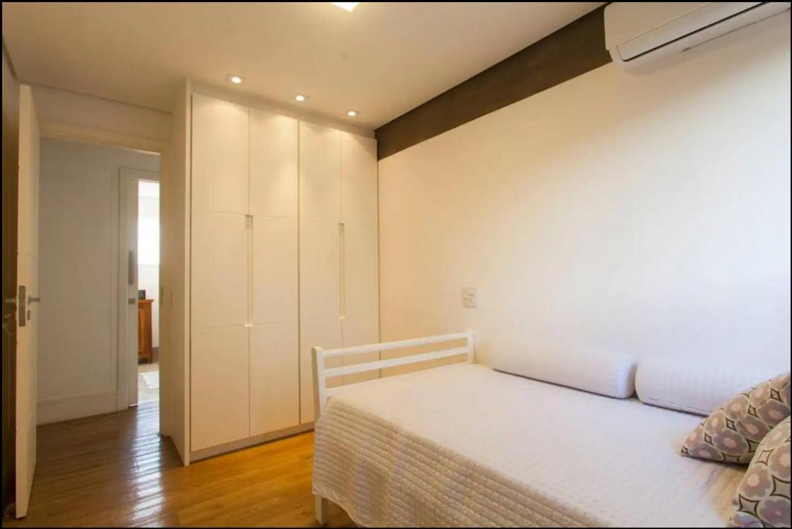 Ap. Espacoso, Aconchegante E Bem Localizado. Apartment Sao Paulo