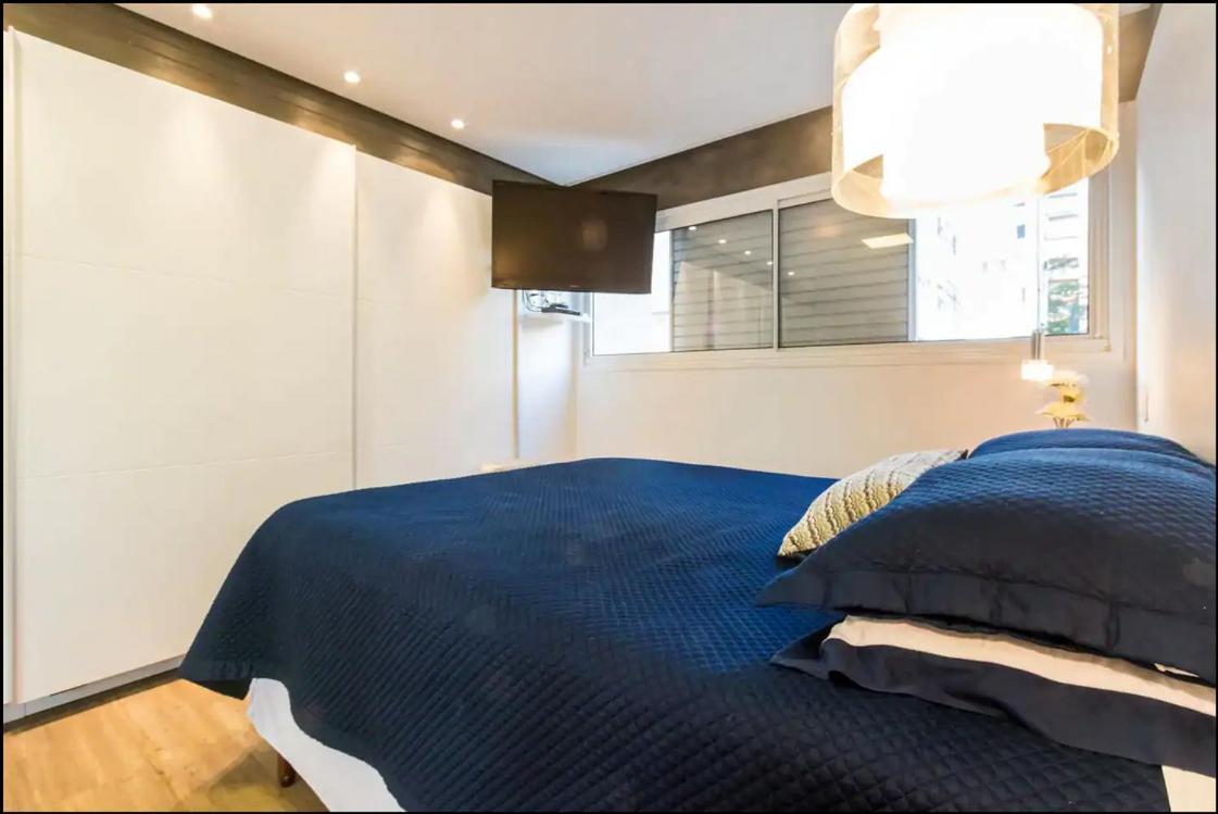 Apartment Ap. Espacoso, Aconchegante E Bem Localizado. *