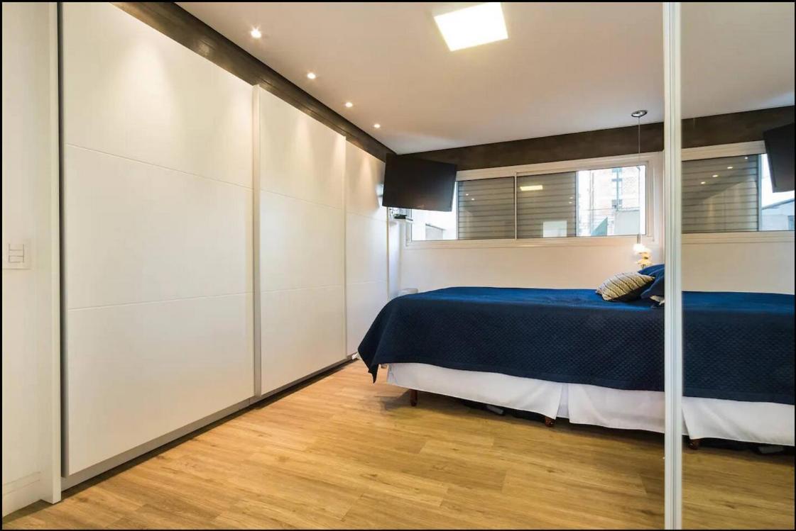 Apartment Ap. Espacoso, Aconchegante E Bem Localizado.