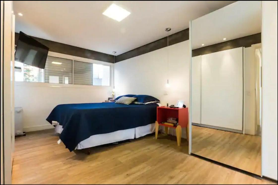 Ap. Espacoso, Aconchegante E Bem Localizado. Apartment