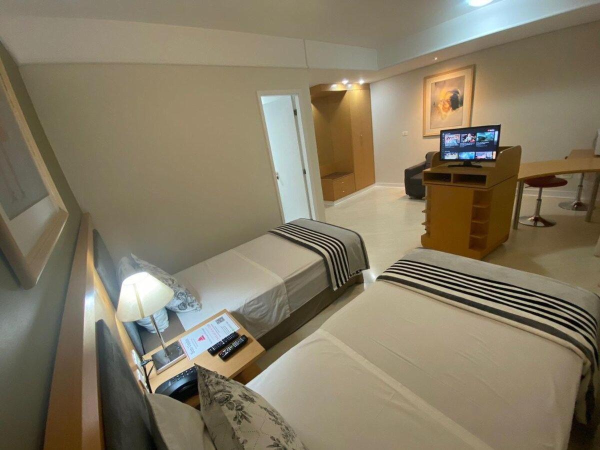 Hotel Flat Bienal Ibirapuera Uh607