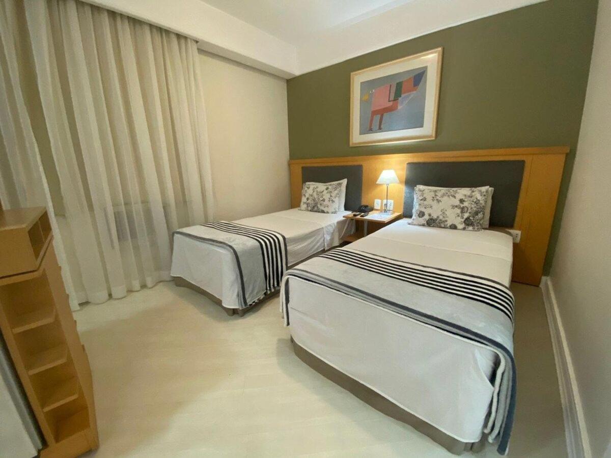 Flat Bienal Ibirapuera Uh607 Hotel *
