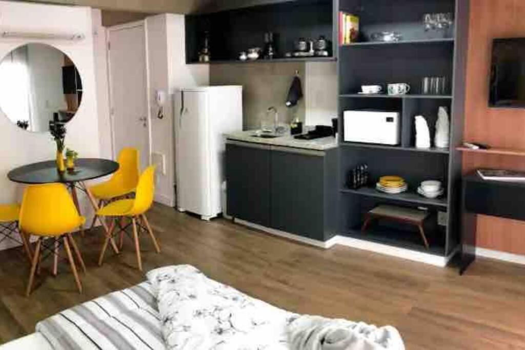 92 New Next Paulista Av, Fast Wifi And Balcony Apartment Sao Paulo