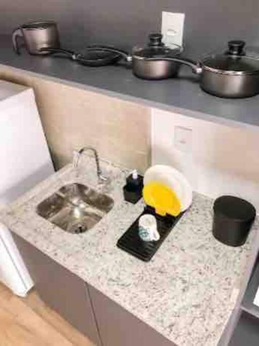 92 New Next Paulista Av, Fast Wifi And Balcony * Sao Paulo