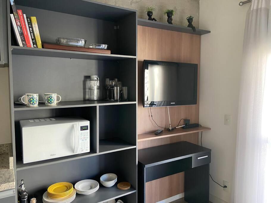 92 New Next Paulista Av, Fast Wifi And Balcony Apartment Sao Paulo
