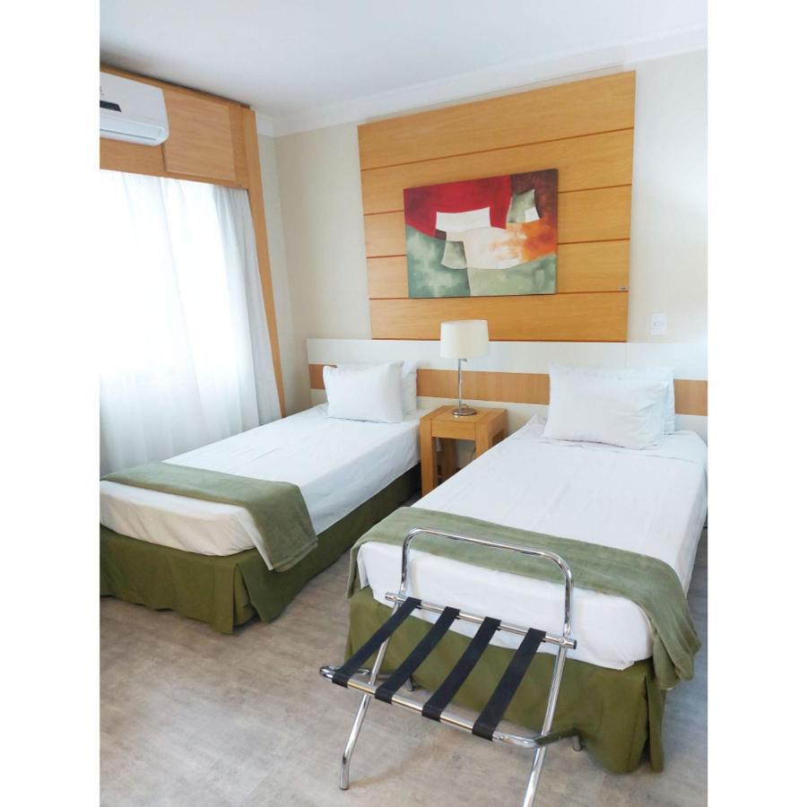 Flat Duplo Congonhas Aeroporto 1008 Otel *