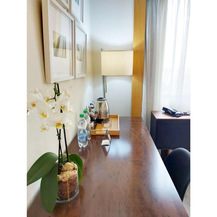 Otel Flat Duplo Congonhas Aeroporto 1008 *