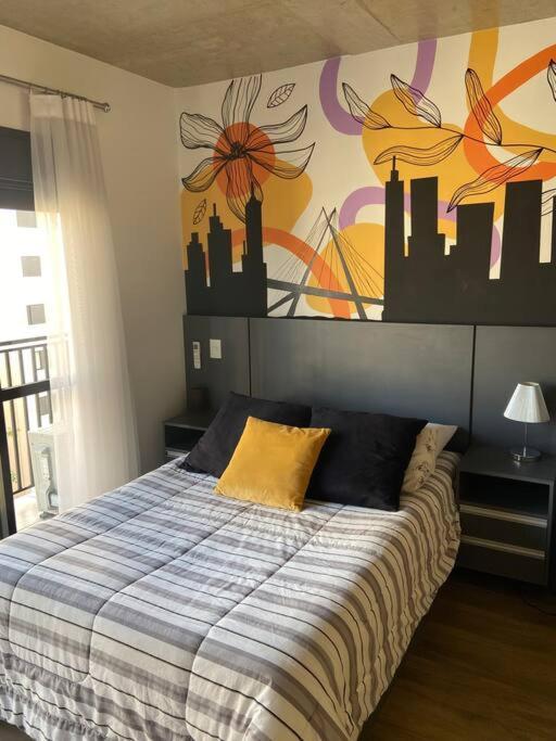 Apartment 92 New Next Paulista Av, Fast Wifi And Balcony Sao Paulo