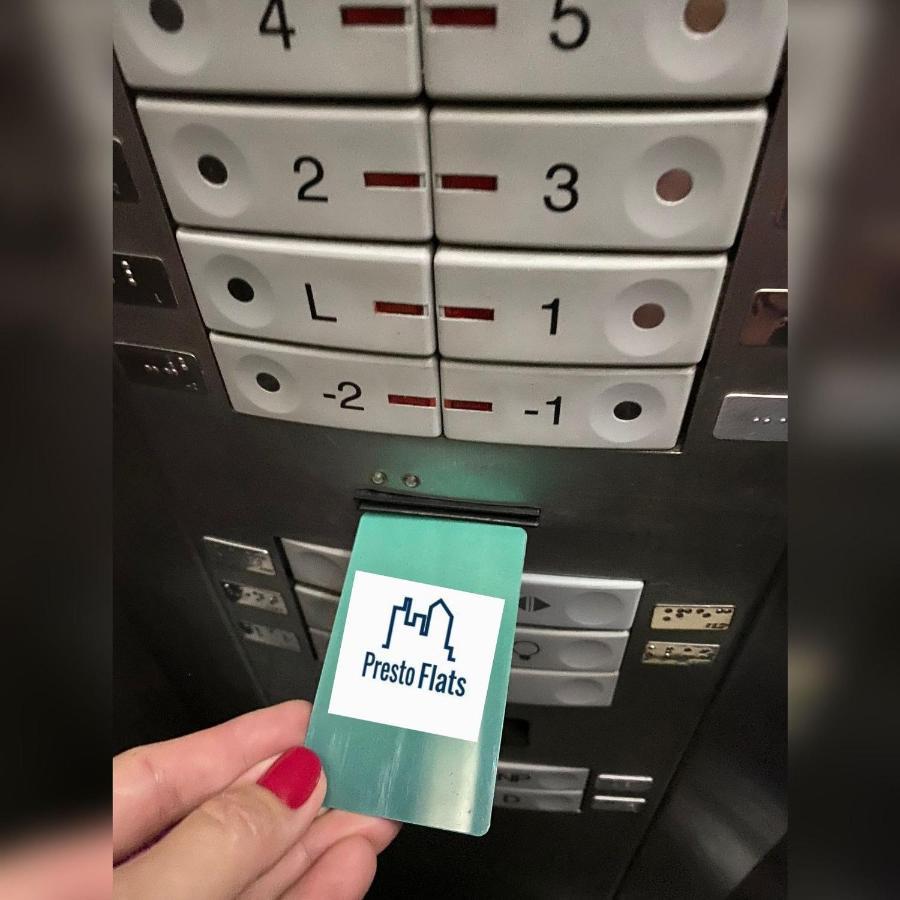 Otel Flat Duplo Congonhas Aeroporto 1008 *