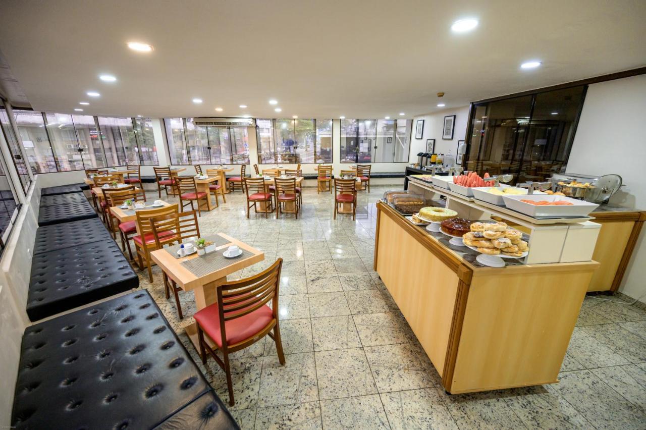 Dan Inn Sao Paulo Higienopolis By Nacional Inn - Proximo A Av Paulista Otel Sao Paulo