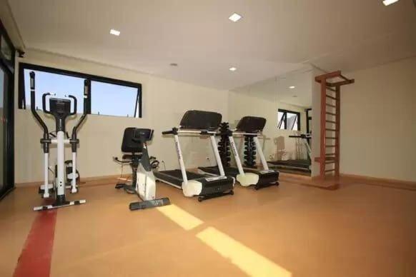Flat Bienal Ibirapuera Uh403 Hotel *