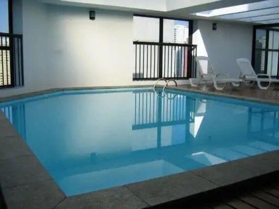 Hotel Flat Bienal Ibirapuera Uh403 *
