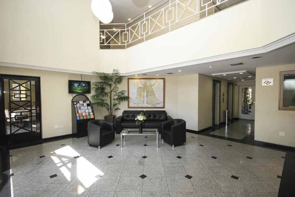 Hotel Flat Bienal Ibirapuera Uh607 *
