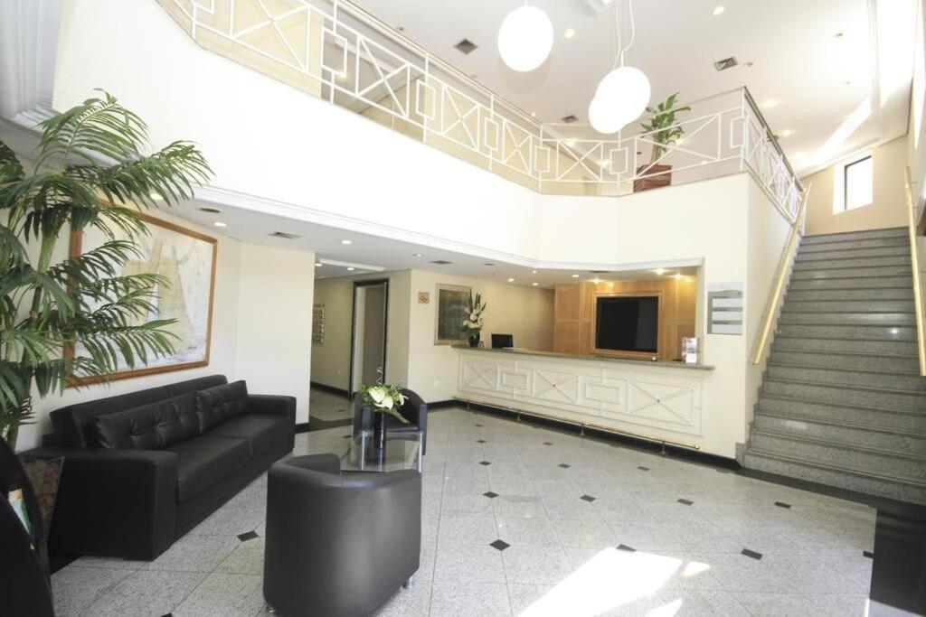 Flat Bienal Ibirapuera Uh607 Hotel São Paulo