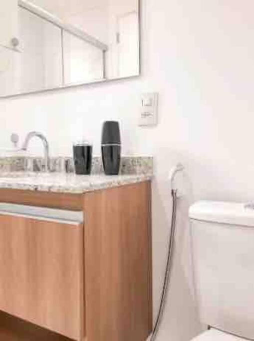 92 New Next Paulista Av, Fast Wifi And Balcony