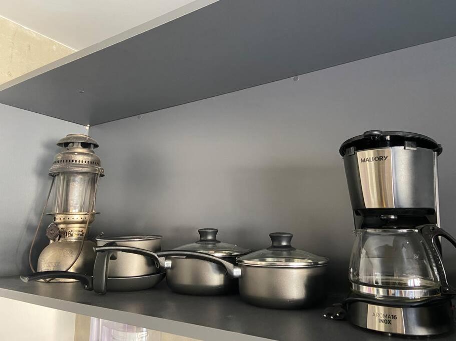 Apartment 92 New Next Paulista Av, Fast Wifi And Balcony