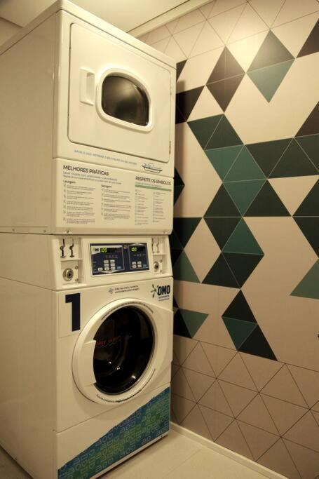 92 New Next Paulista Av, Fast Wifi And Balcony Apartment Sao Paulo