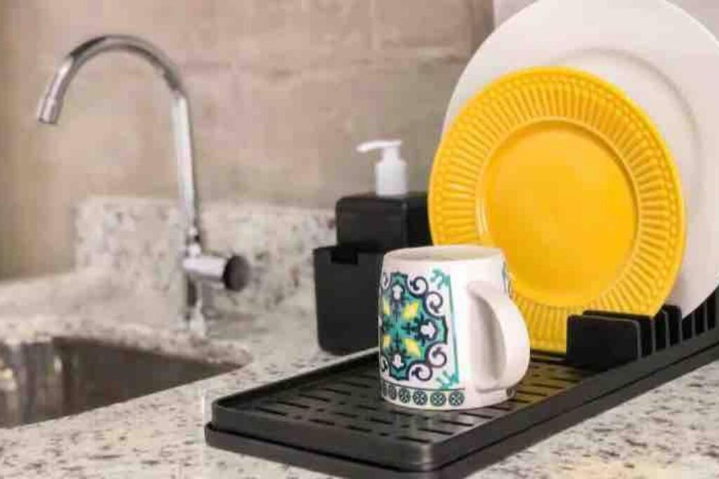 Apartment 92 New Next Paulista Av, Fast Wifi And Balcony