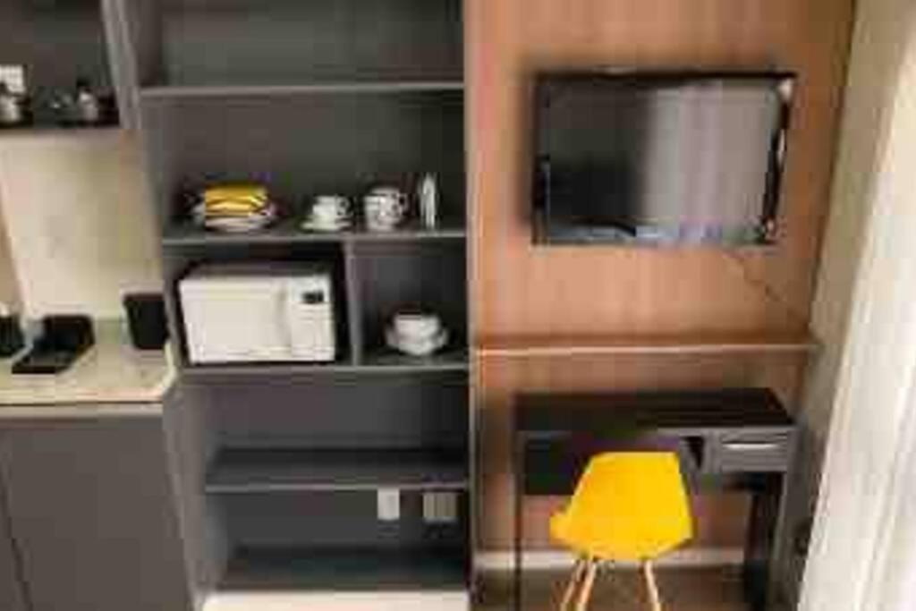 92 New Next Paulista Av, Fast Wifi And Balcony Sao Paulo