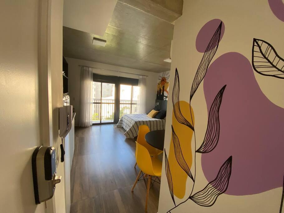 92 New Next Paulista Av, Fast Wifi And Balcony *