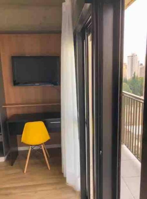 92 New Next Paulista Av, Fast Wifi And Balcony Apartment Sao Paulo
