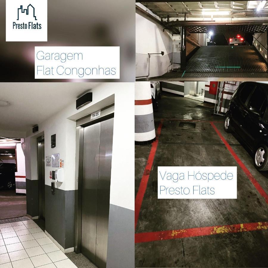 Otel Flat Duplo Congonhas Aeroporto 1008