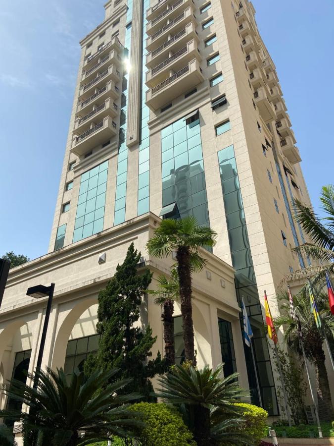 Studio Higienopolis Em Alto Padrao Apartment São Paulo