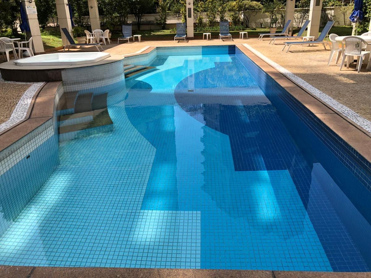 Apartment Flat The World Na Gomes Sao Paulo