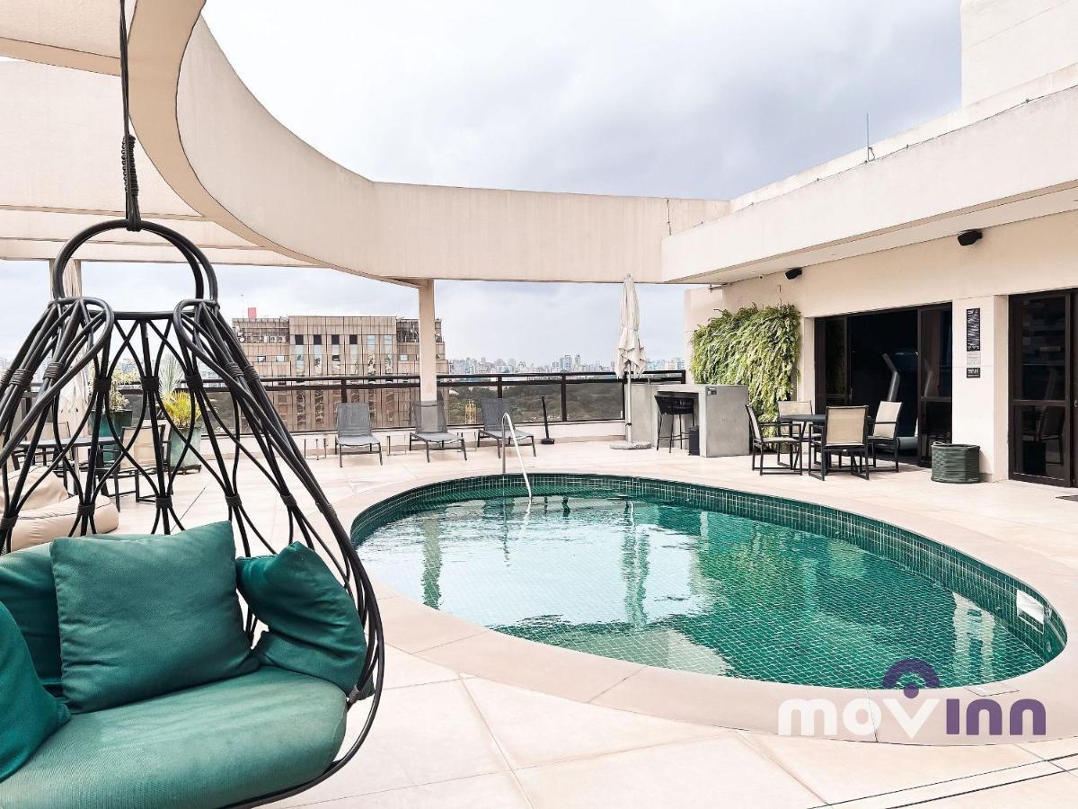 Flat Itaim Bibi 1º Andar By Movinn | 35 M² Apartment *