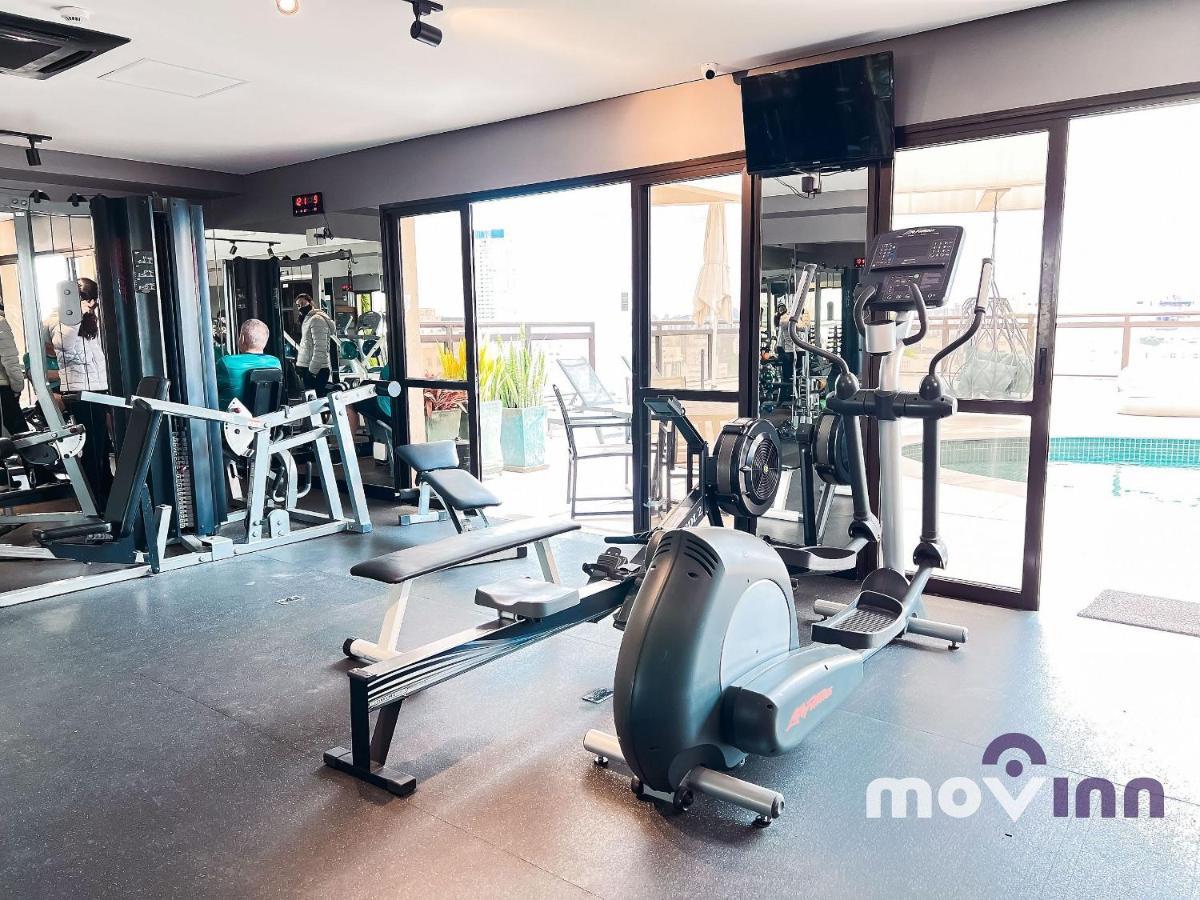 Apartment Flat Itaim Bibi 1º Andar By Movinn | 35 M²