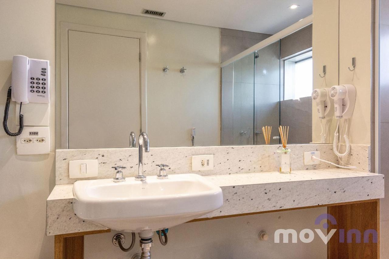 Flat Berrini 20º Andar By Movinn | 82m² Apartment
